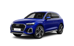 Audi Q5 hybride rechargeable