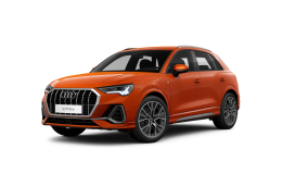 Audi Q3 hybride rechargeable