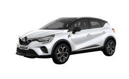 Mitsubishi ASX hybride