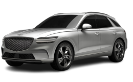 Genesis GV70 électrique