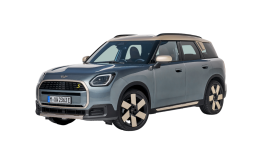 Mini Countryman électrique