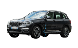 BMW X1 xDrive25e hybride rechargeable