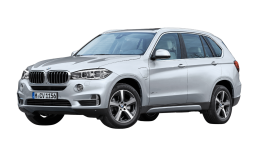 BMW X5 hybride rechargeable