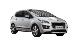 Peugeot 3008 Hybrid4