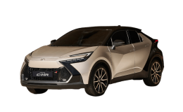Toyota C-HR hybride rechargeable