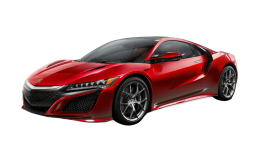 Honda NSX hybride