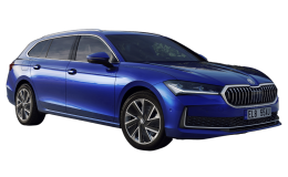 Nouvelle Skoda Superb hybride rechargeable