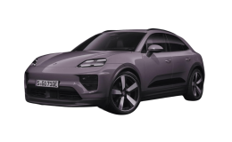 Porsche Macan électrique