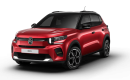 Citroën C3 électrique