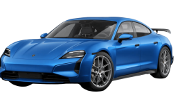 Porsche Taycan Turbo GT