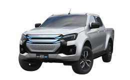 Isuzu D-Max électrique