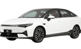 Xpeng P5