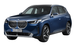 BMW X3 hybride rechargeable