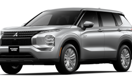 Mitsubishi Outlander (nouveau)
