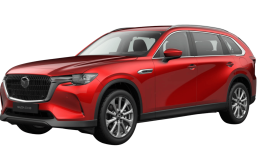 Mazda CX-80 hybride rechargeable