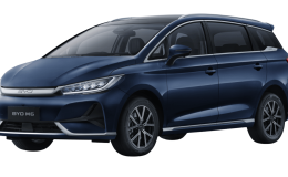 BYD M6