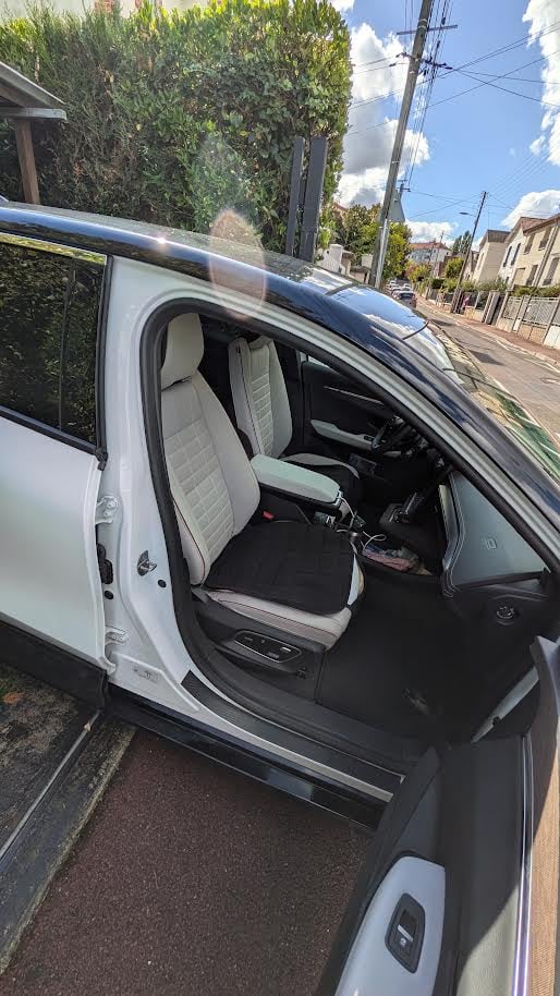 Renault Megane electric EV60 220