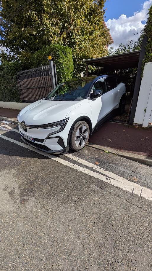 Renault Megane electric EV60 220