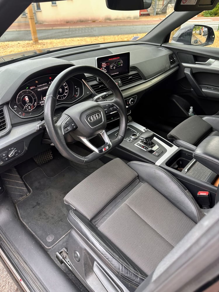 Audi Q5 Q5 55 TFSI e quattro