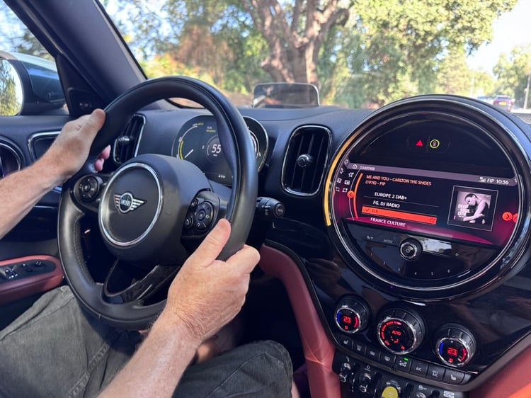 Mini Countryman Plug-in Hybrid 10 kWh - 220 ch