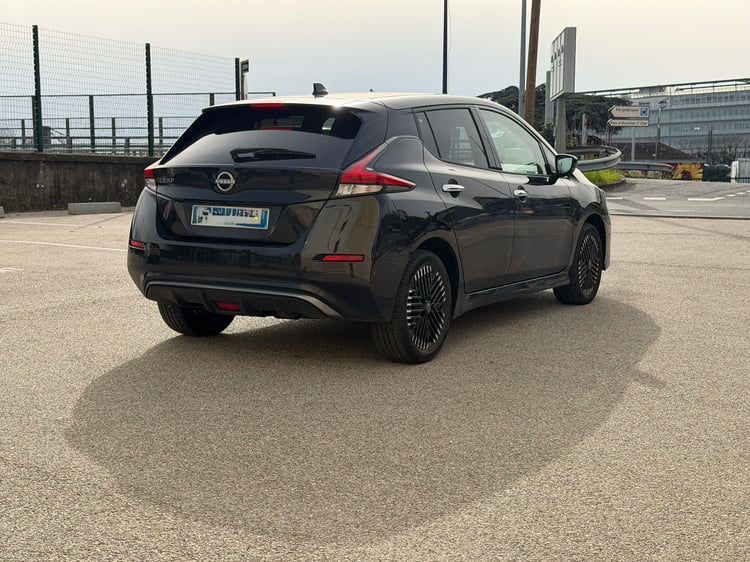 Nissan Leaf 62 kWh - e+