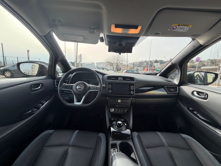 Nissan Leaf 62 kWh - e+
