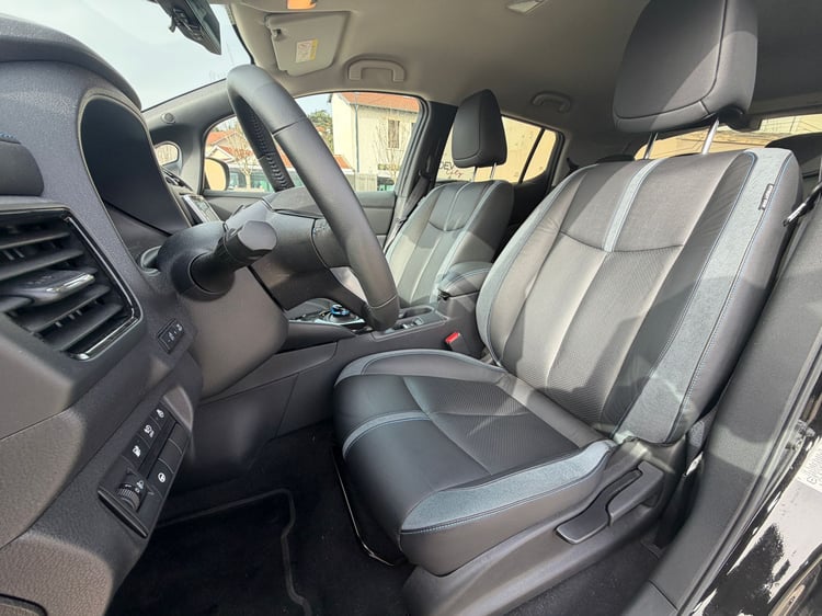 Nissan Leaf 62 kWh - e+