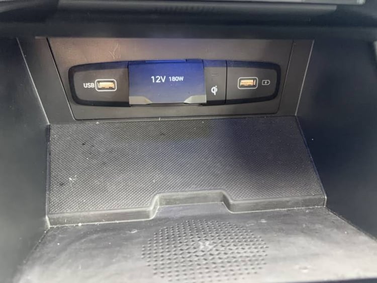 Hyundai Tucson PHEV (old) 265 ch