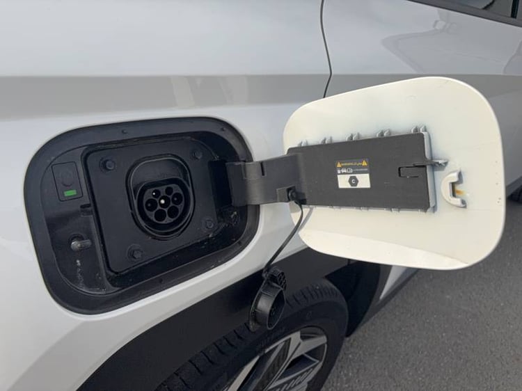 Hyundai Tucson PHEV (old) 265 ch