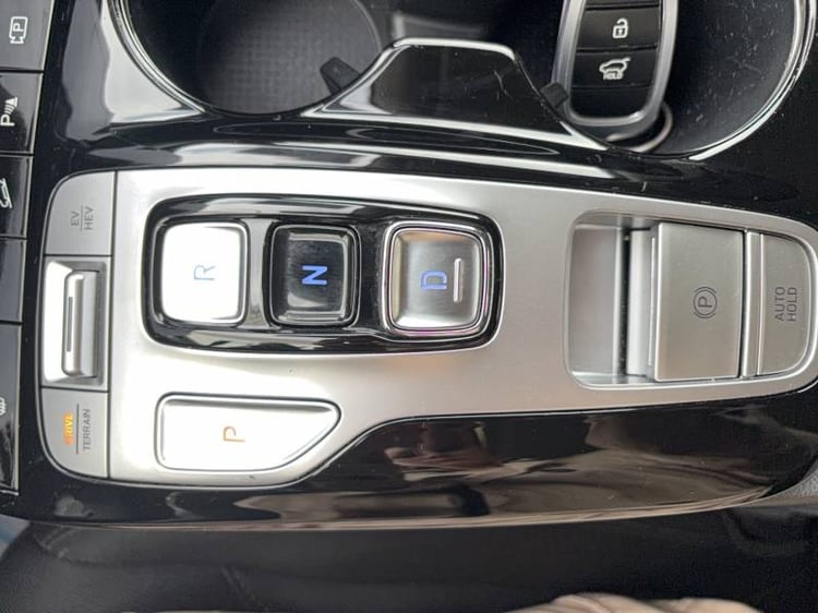Hyundai Tucson PHEV (old) 265 ch