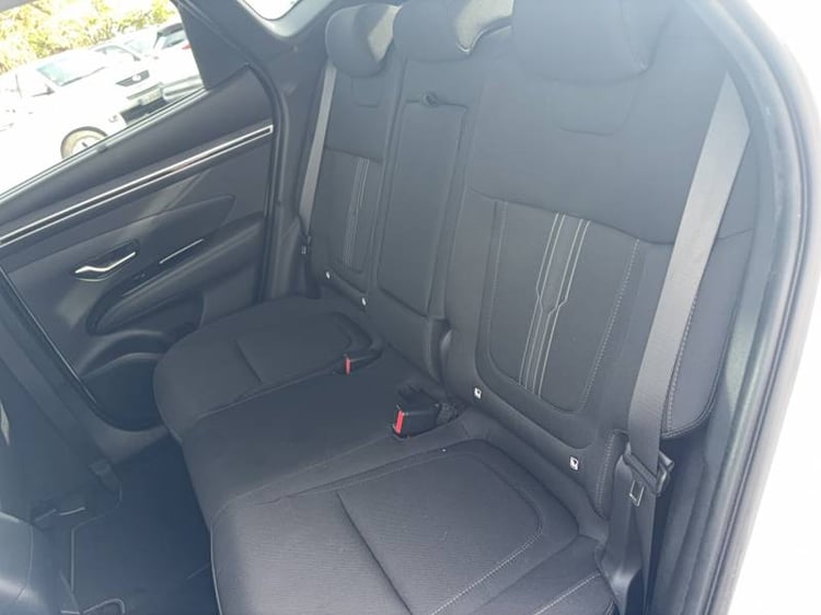 Hyundai Tucson PHEV (old) 265 ch