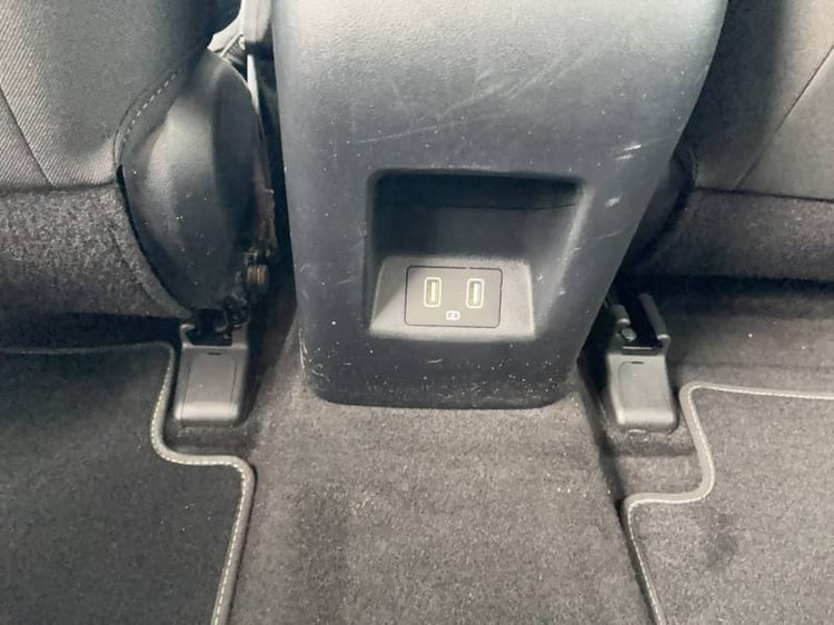 Hyundai Tucson PHEV (old) 265 ch
