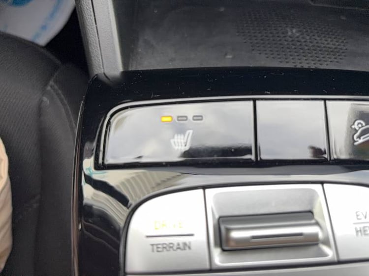 Hyundai Tucson PHEV (old) 265 ch