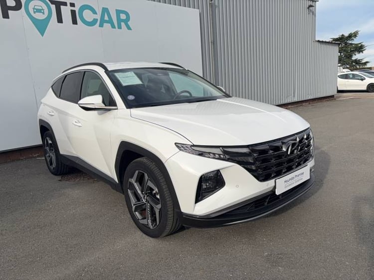 Hyundai Tucson PHEV (old) 265 ch