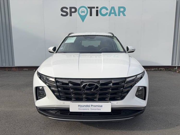 Hyundai Tucson PHEV (old) 265 ch