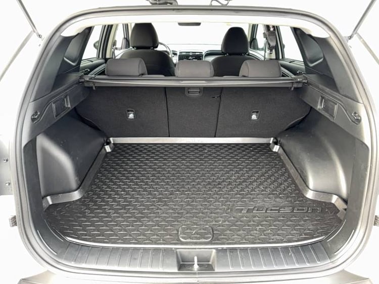 Hyundai Tucson PHEV (old) 265 ch