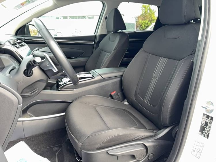 Hyundai Tucson PHEV (old) 265 ch