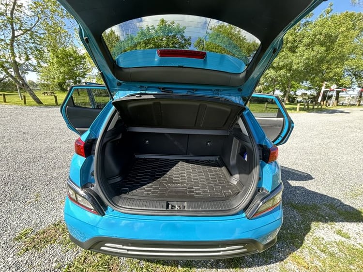 Hyundai Kona electric 67,5 kWh