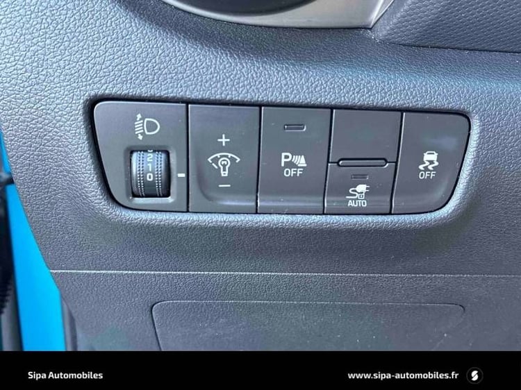 Hyundai Kona electric 39 kWh