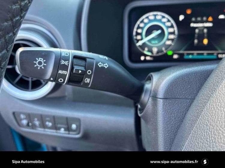 Hyundai Kona electric 39 kWh