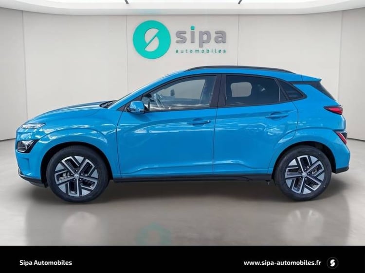 Hyundai Kona electric 39 kWh