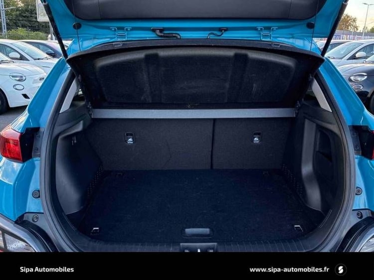 Hyundai Kona electric 39 kWh