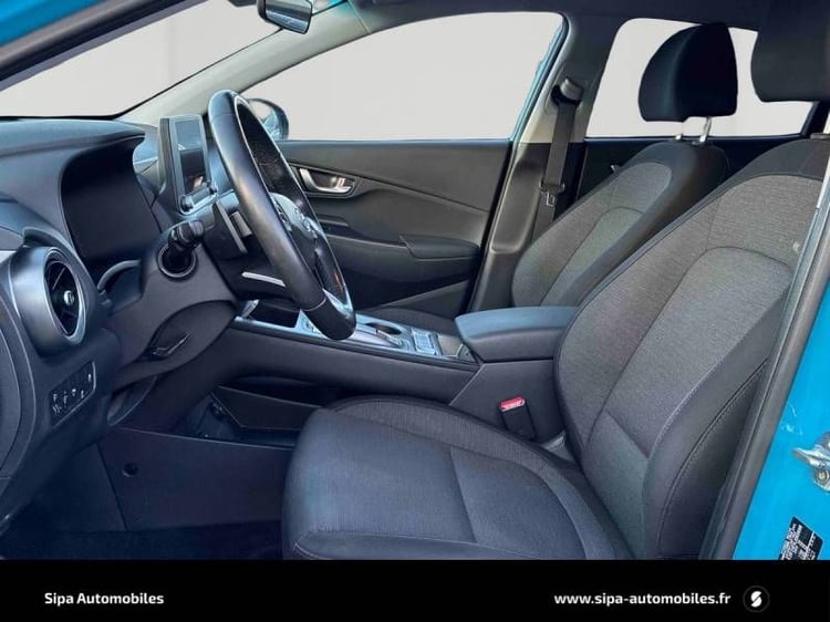 Hyundai Kona electric 39 kWh