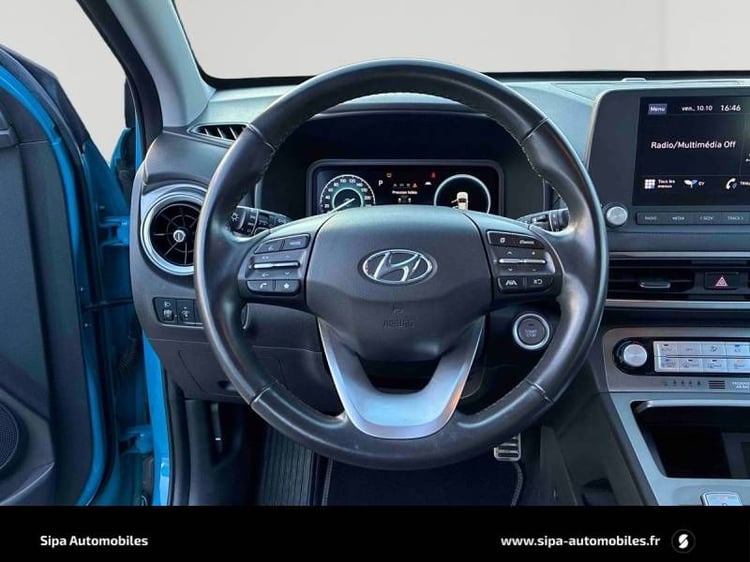 Hyundai Kona electric 39 kWh