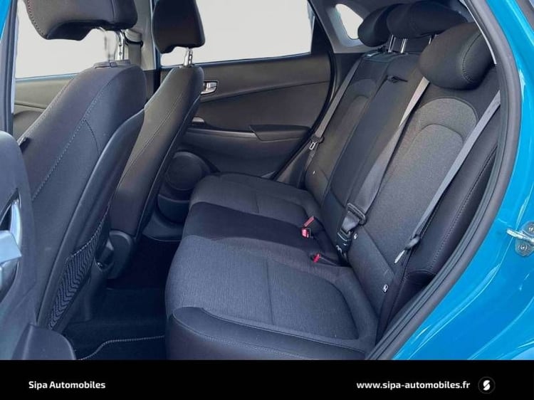 Hyundai Kona electric 39 kWh