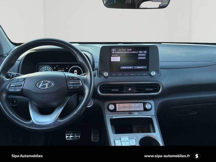 Hyundai Kona electric 39 kWh