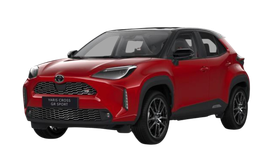 Toyota Yaris Cross hybride - Non compatible avec le simulateur