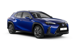 Lexus UX 250h - Non compatible avec le simulateur