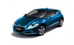 Honda CR-Z Hybrid - Non compatible avec le simulateur