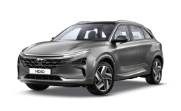 Hyundai Nexo - Non compatible avec le simulateur